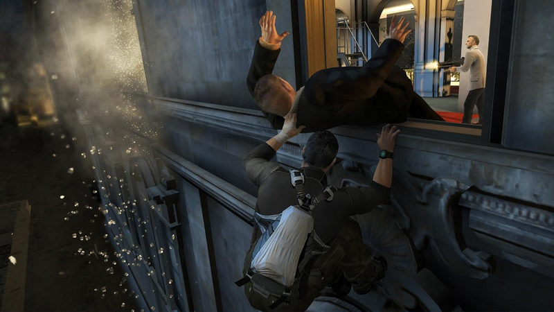 Illustration for article titled Stealth Gameplay Isn't Enough: Give Me the Thrill of the Hunt